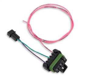 Sniper EFI To Holley Dual Sync Distributor Ignition Harness